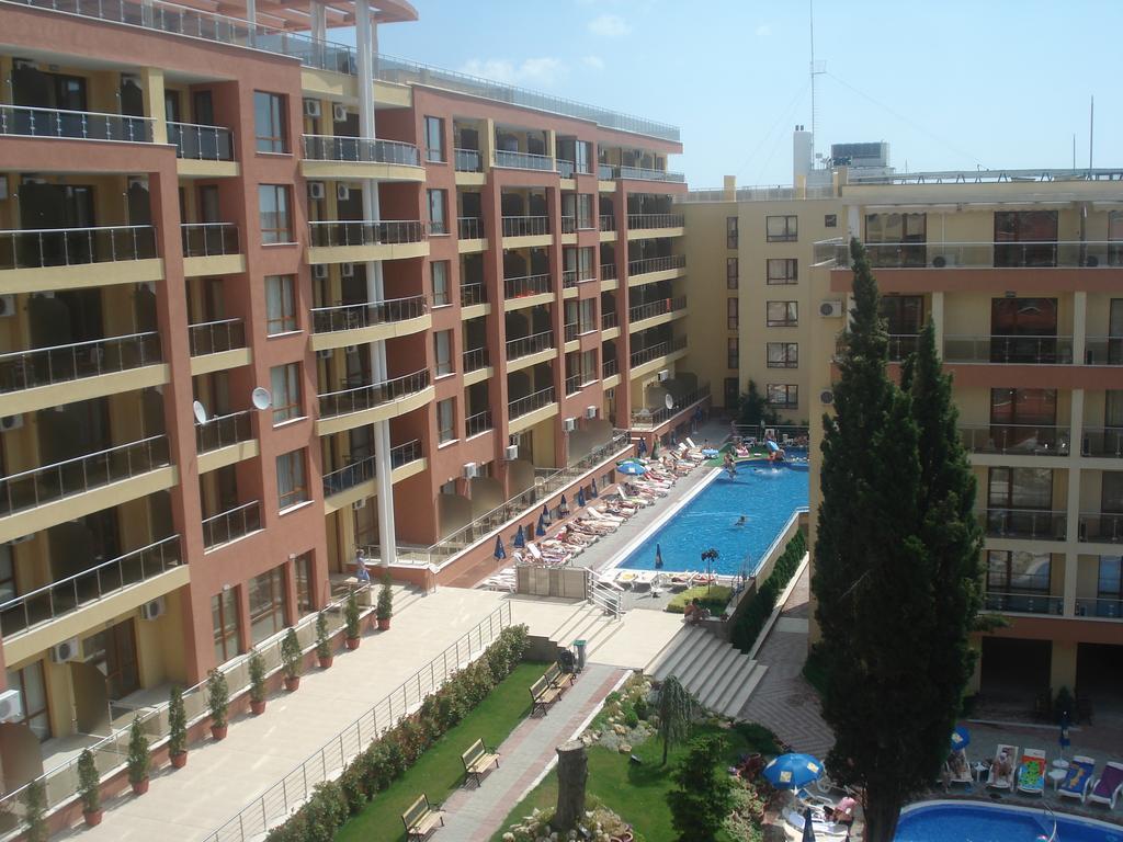 Hotel Vigo Nesebar Luaran gambar