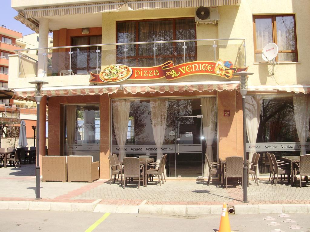 Hotel Vigo Nesebar Luaran gambar