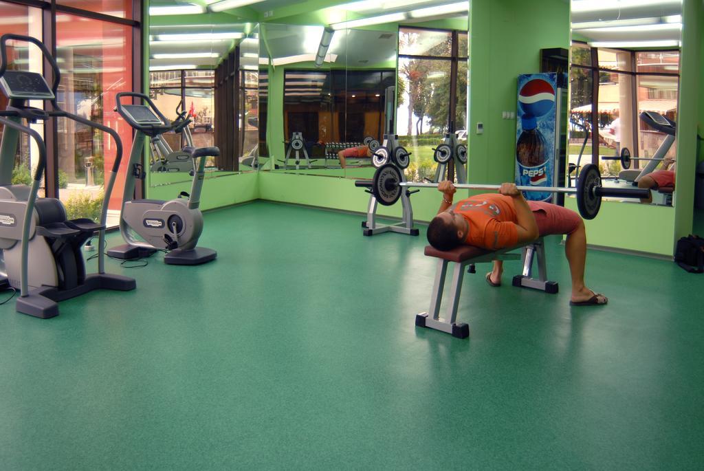 Hotel Vigo Nesebar Luaran gambar