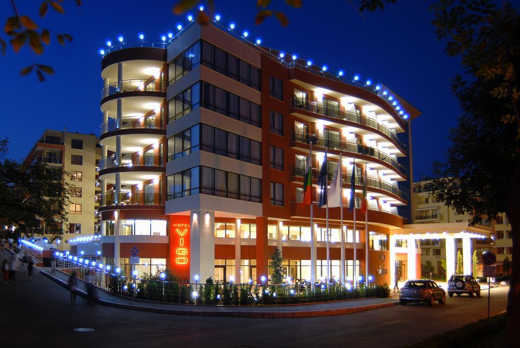 Hotel Vigo Nesebar Luaran gambar