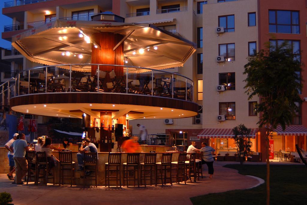 Hotel Vigo Nesebar Luaran gambar