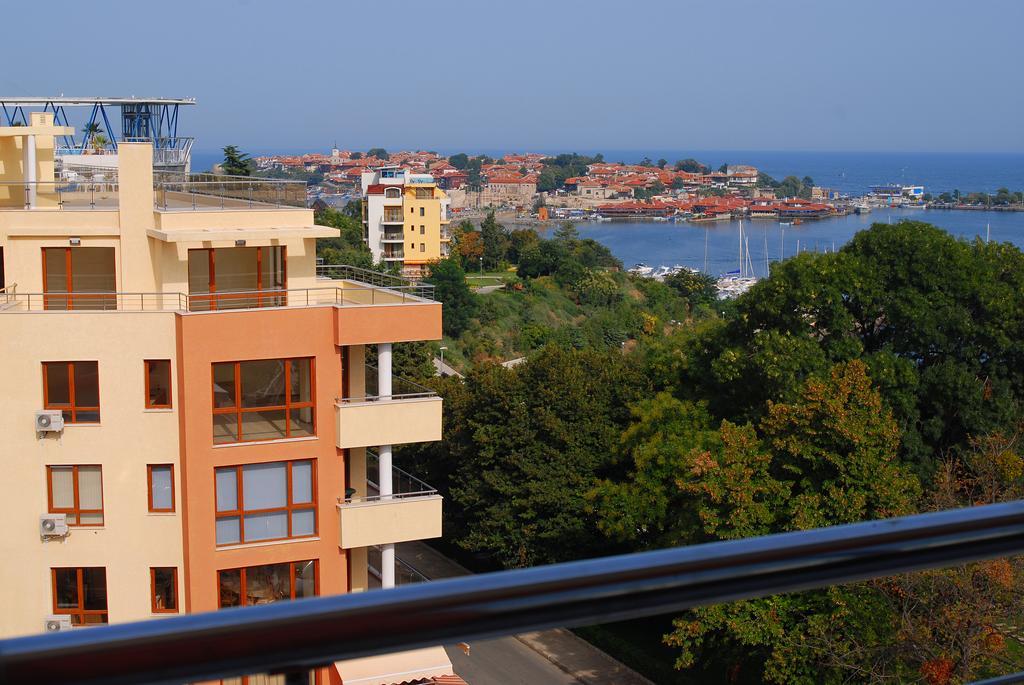 Hotel Vigo Nesebar Luaran gambar