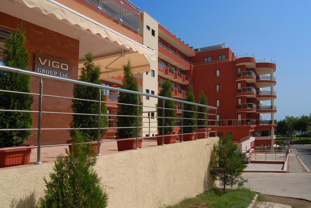 Hotel Vigo Nesebar Luaran gambar