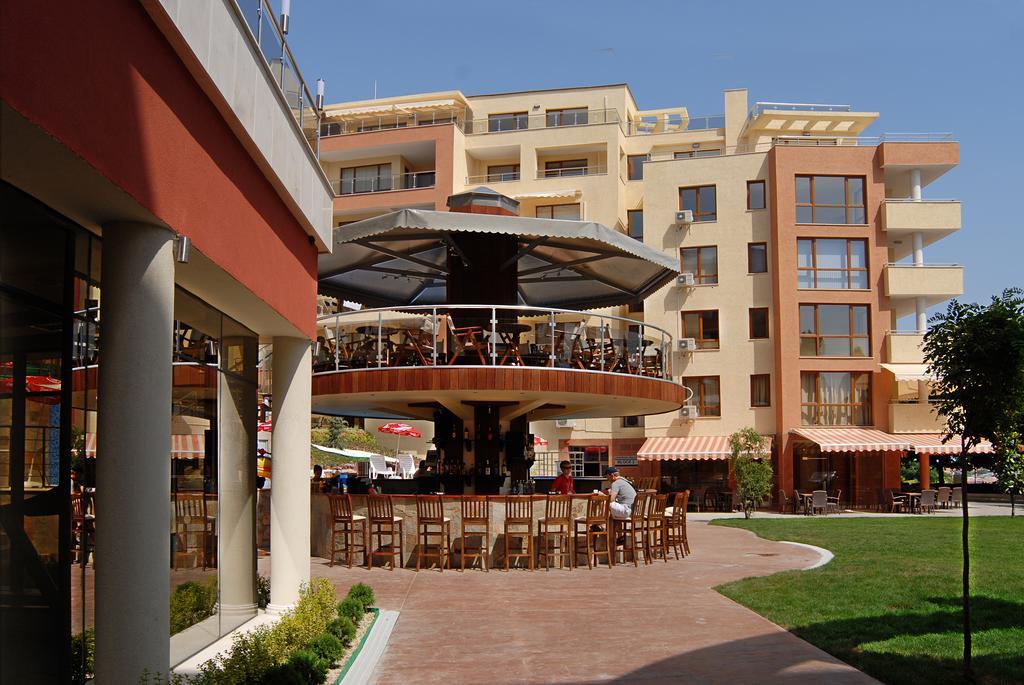 Hotel Vigo Nesebar Luaran gambar