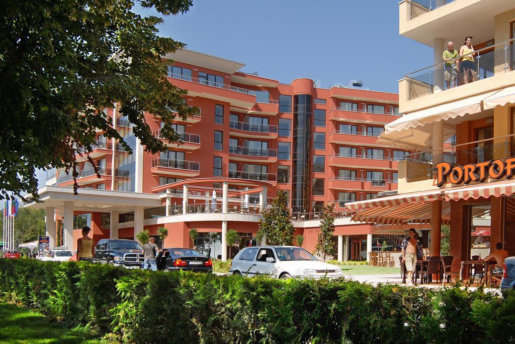 Hotel Vigo Nesebar Luaran gambar