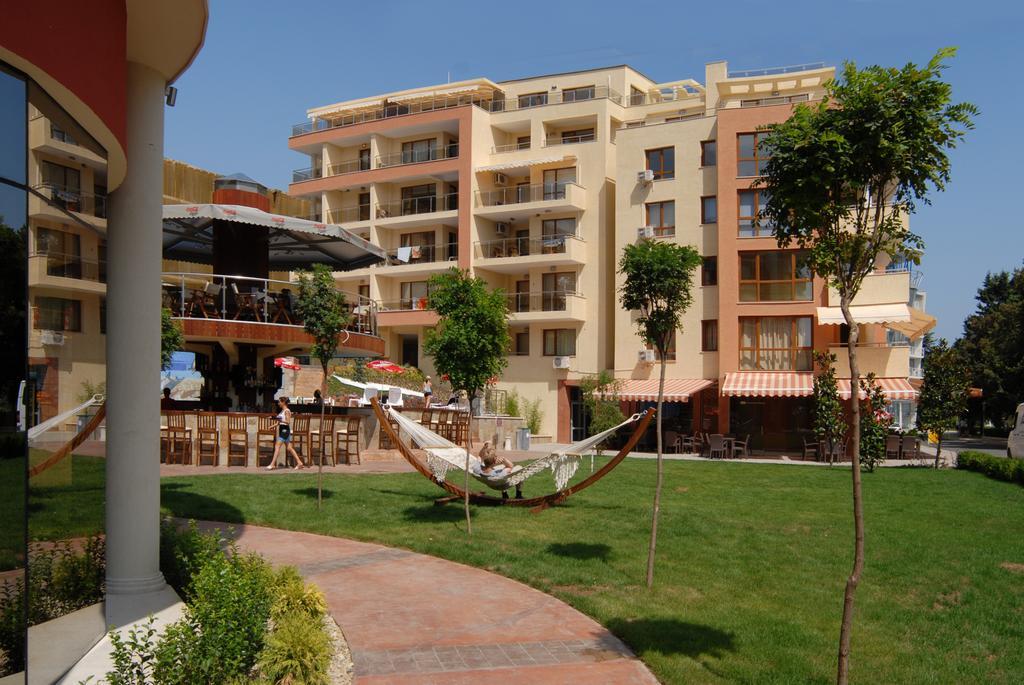 Hotel Vigo Nesebar Luaran gambar