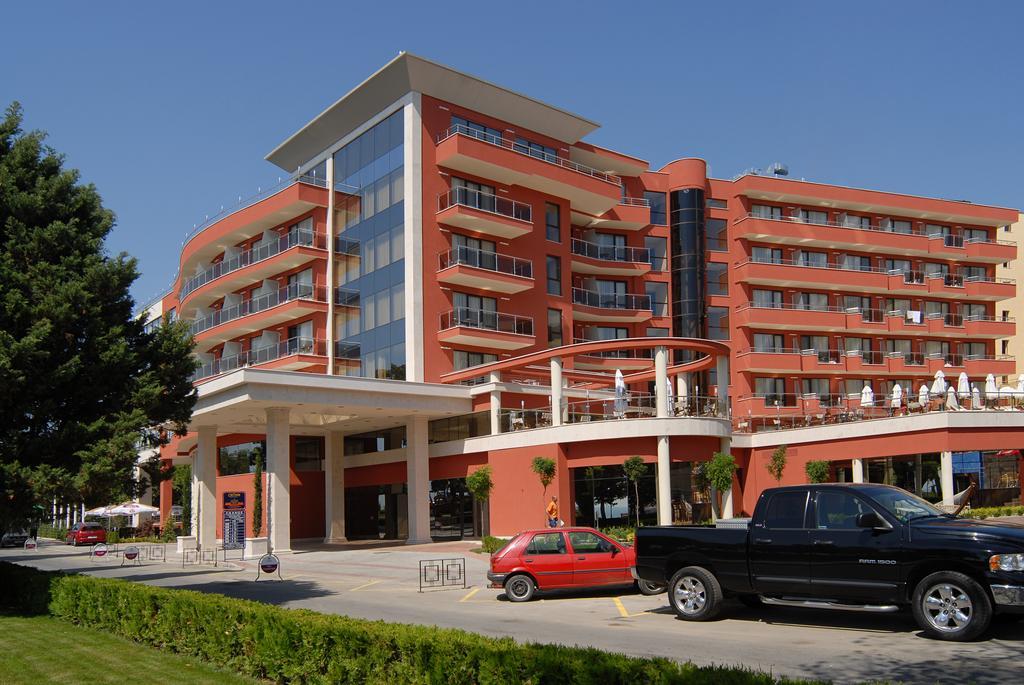 Hotel Vigo Nesebar Luaran gambar
