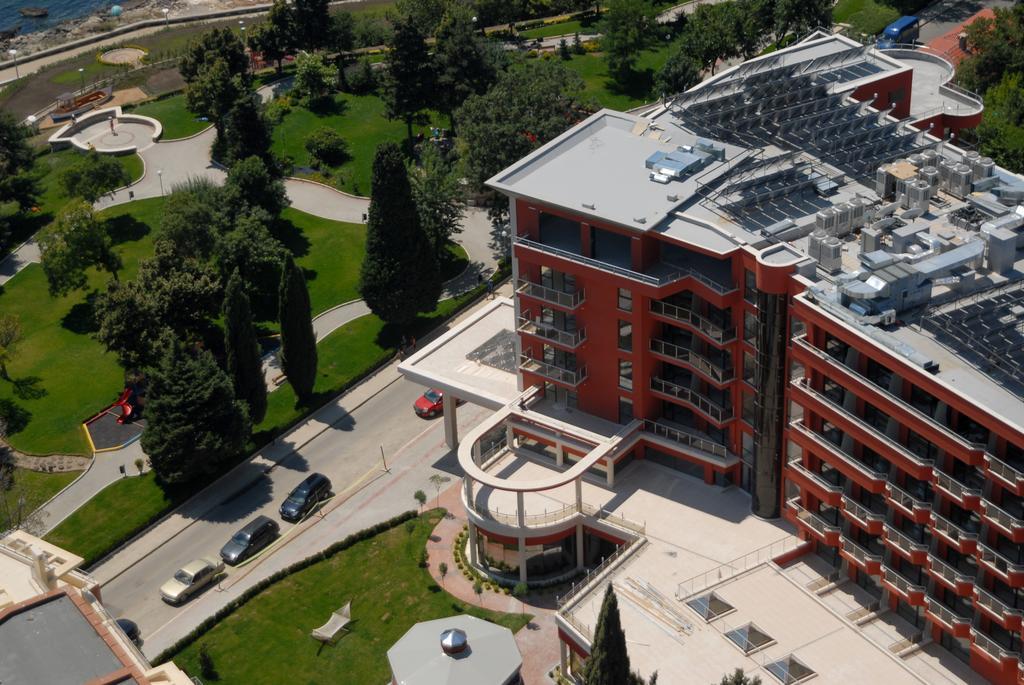 Hotel Vigo Nesebar Luaran gambar