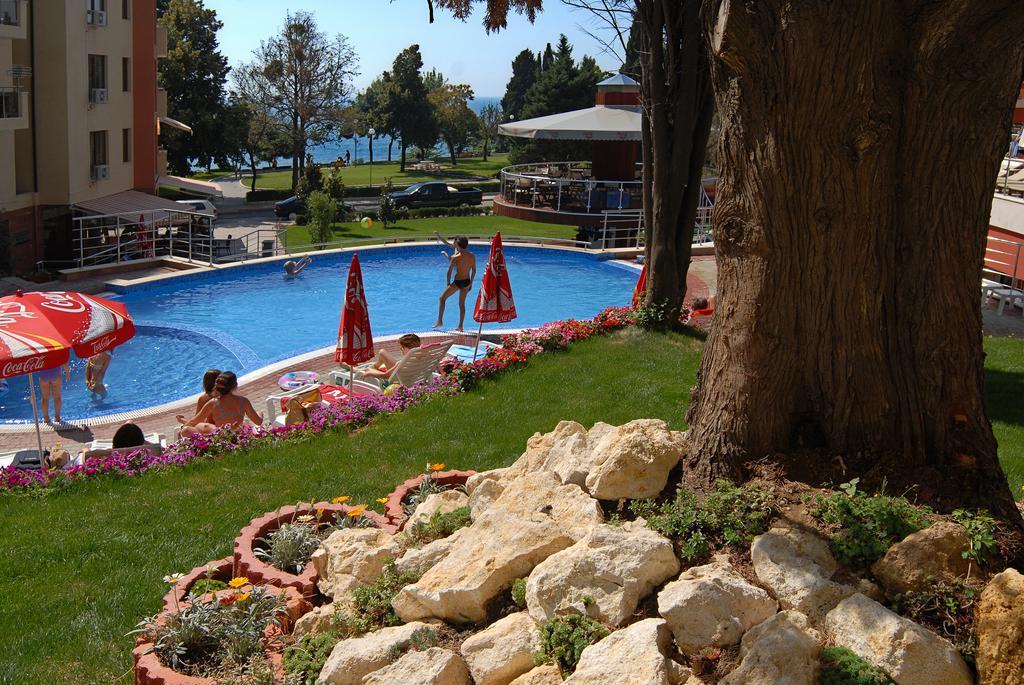 Hotel Vigo Nesebar Luaran gambar