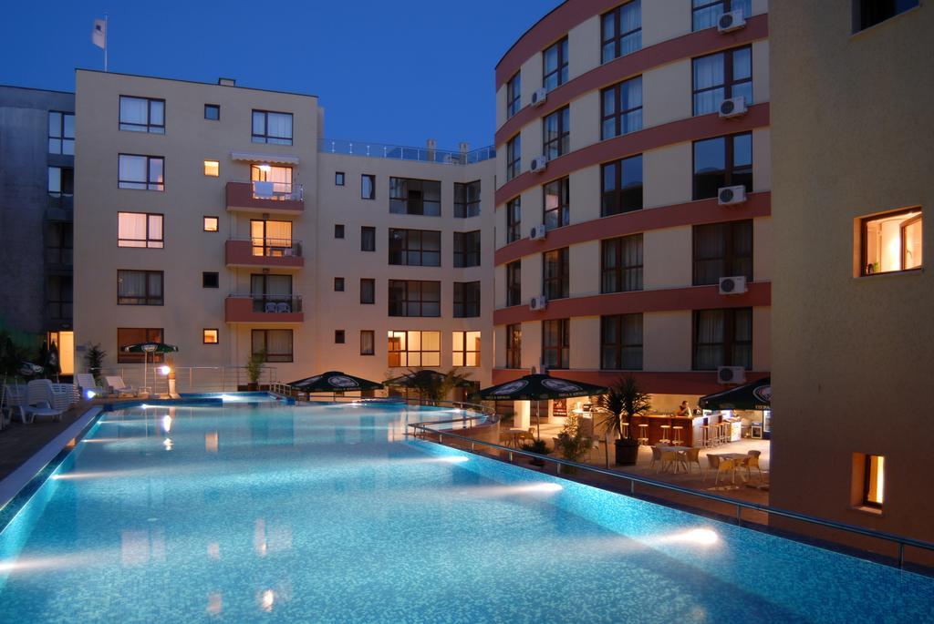 Hotel Vigo Nesebar Luaran gambar