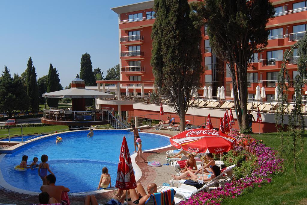 Hotel Vigo Nesebar Luaran gambar