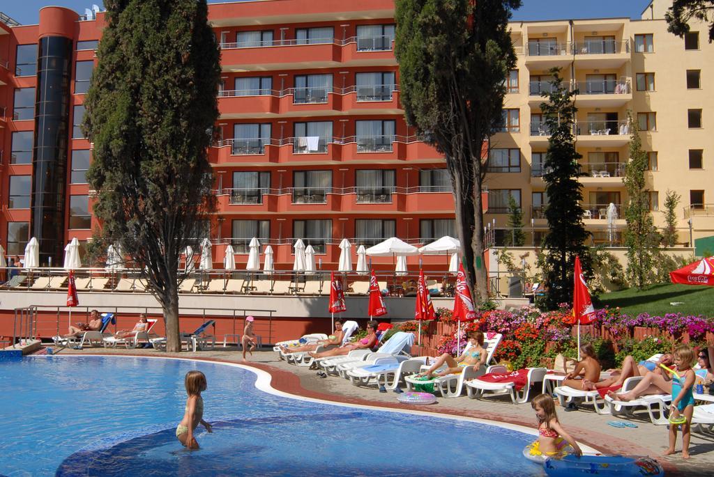 Hotel Vigo Nesebar Luaran gambar