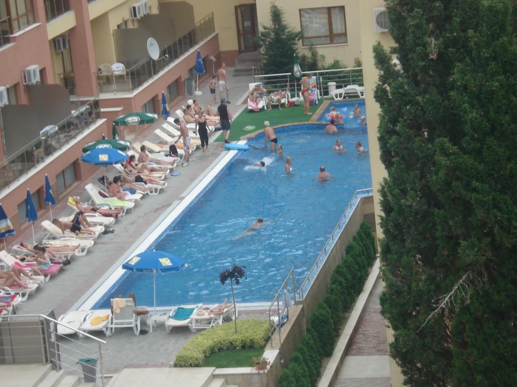 Hotel Vigo Nesebar Luaran gambar