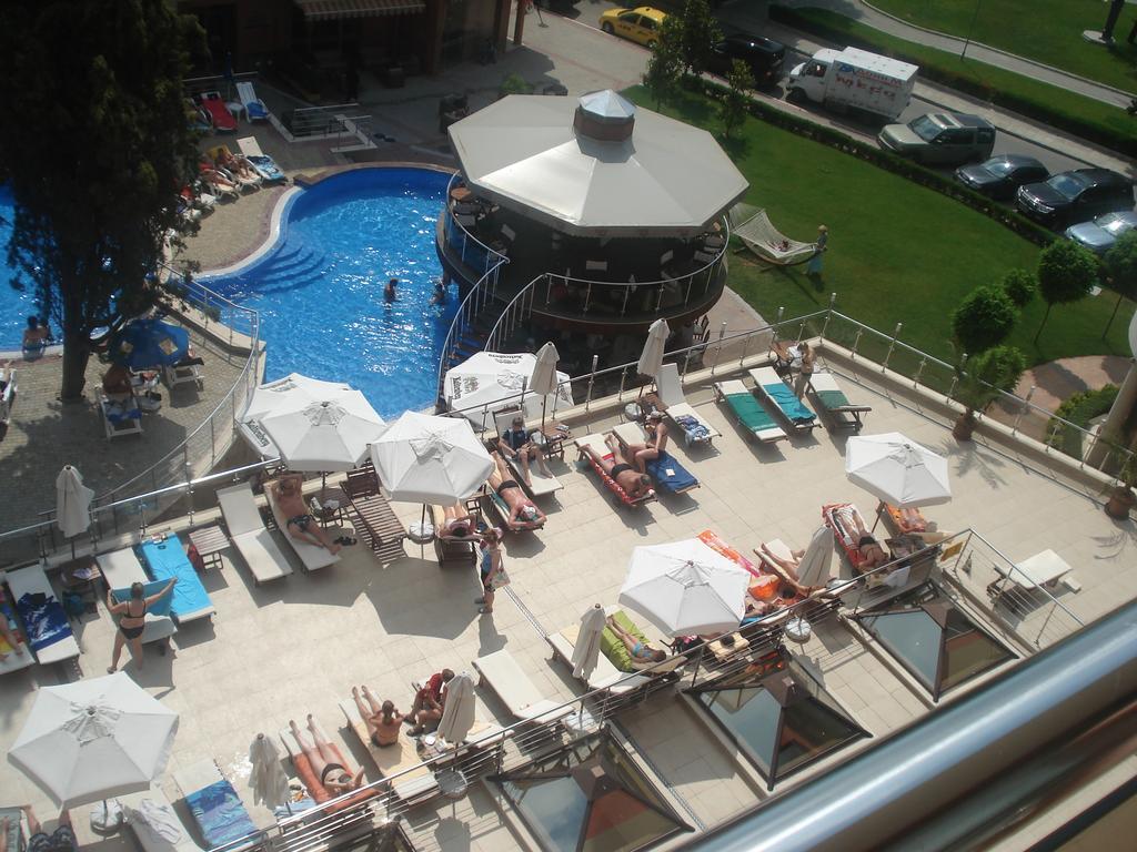 Hotel Vigo Nesebar Luaran gambar