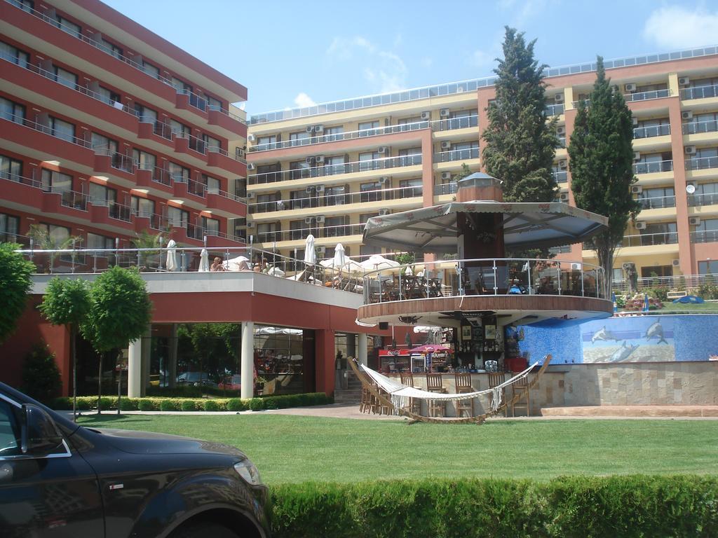 Hotel Vigo Nesebar Luaran gambar